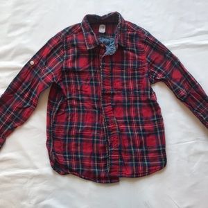 Gap button up shirt